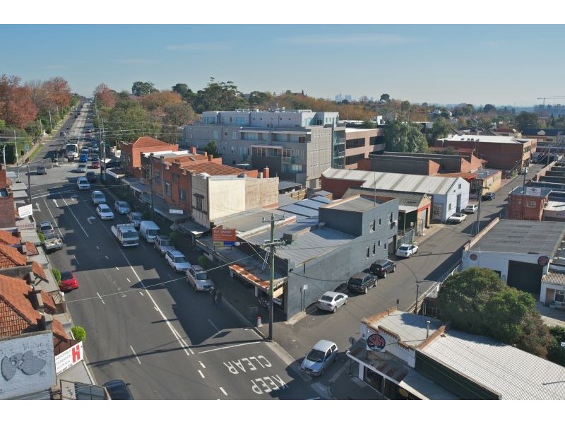 1529 & 1533 High Street & 1 Paran Place, Glen Iris VIC 3146