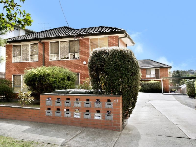 11/43 Carroll Crescent, Glen Iris VIC 3146