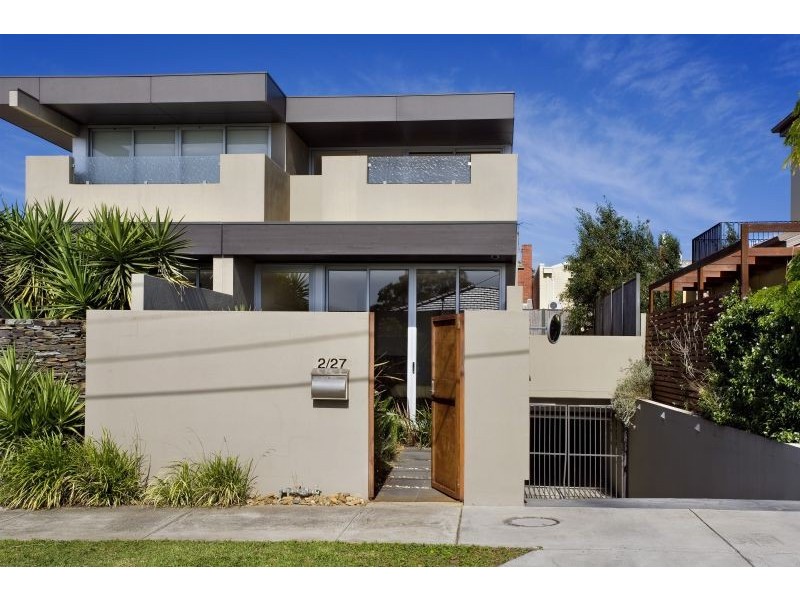 2/27 Irymple Avenue, Glen Iris VIC 3146