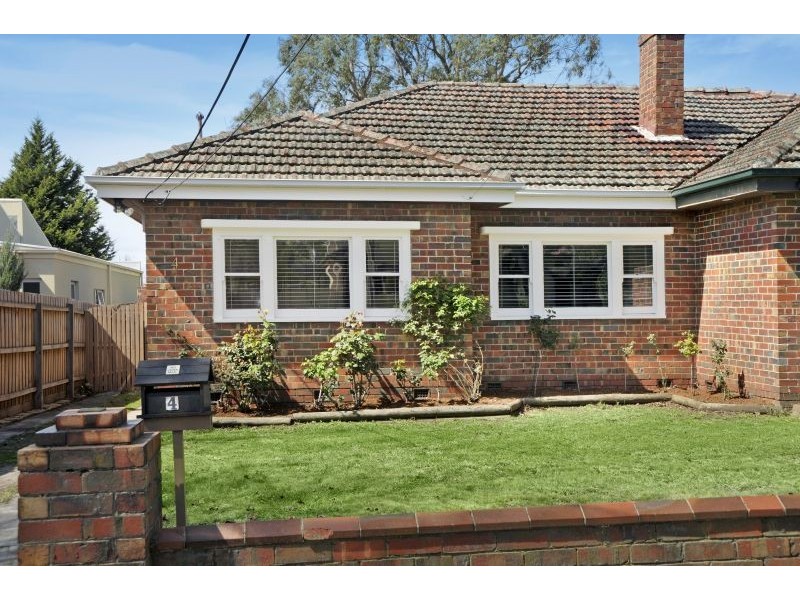 4 Melrose Avenue, Malvern East VIC 3145