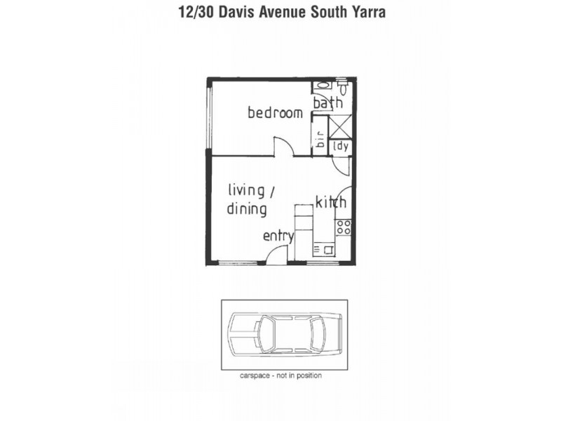 5/30 Davis Ave, South Yarra VIC 3141