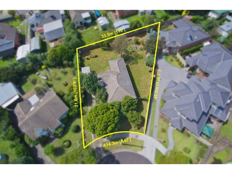 4 Wugga Court, Ashwood VIC 3147