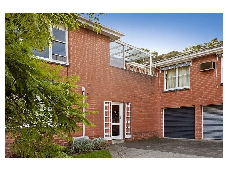 6/321 Waverley Road, Malvern East VIC 3145