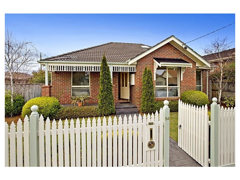 54 Fisher Street, Malvern East VIC 3145