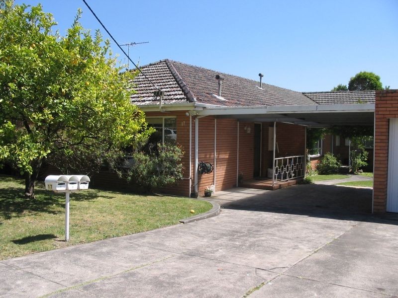 2/17 Maverston Street, Glen Iris VIC 3146