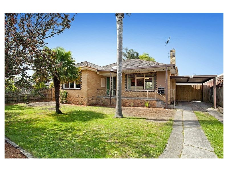 4 Jordan Street, Ashwood VIC 3147