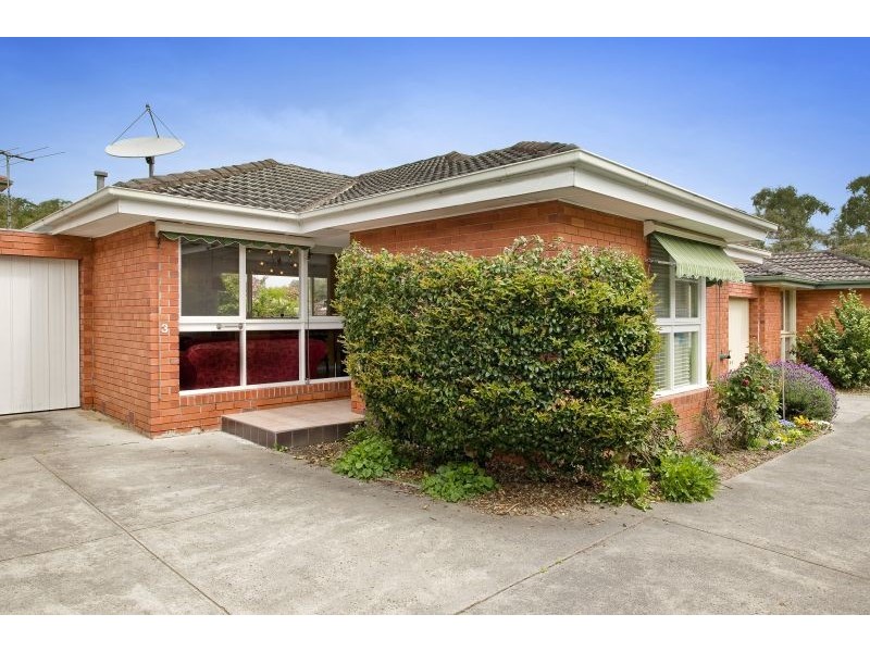 3/23 Ashburn Grove, Ashburton VIC 3147