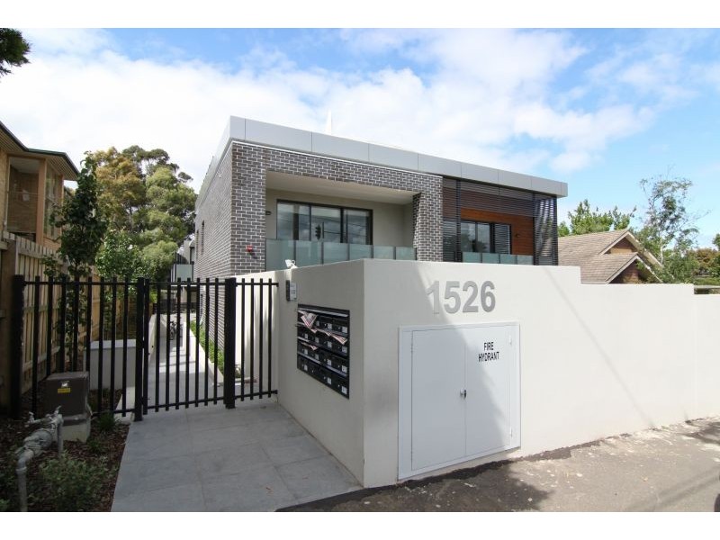 8/1526 High Street, Glen Iris VIC 3146