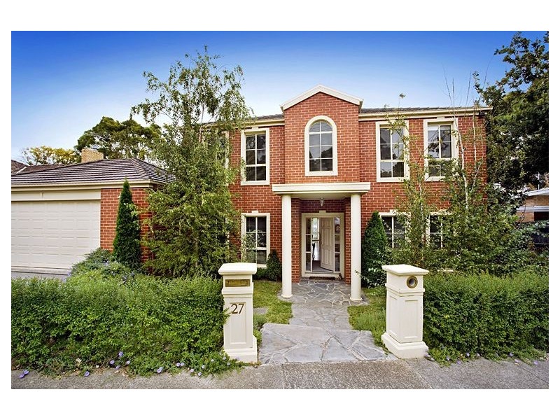 27 Hyslop Parade, Malvern East VIC 3145