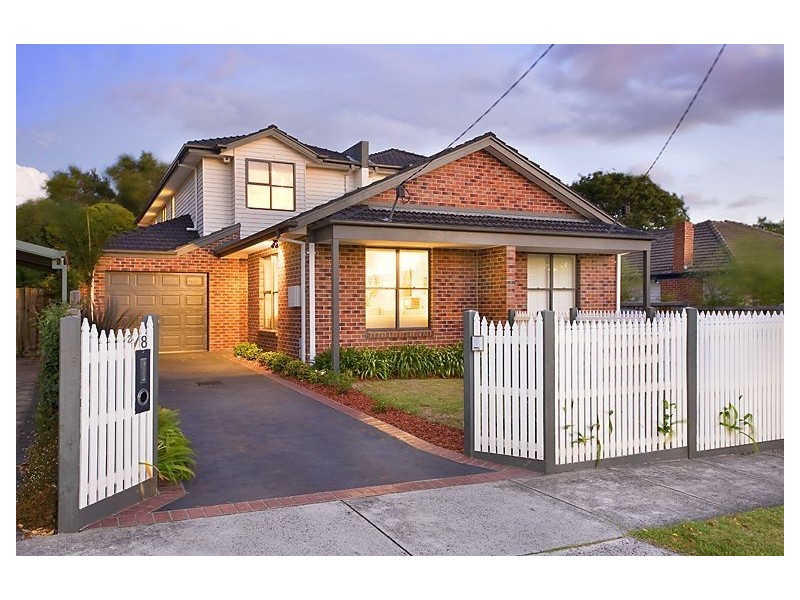2/8 Quentin Road, Malvern East VIC 3145