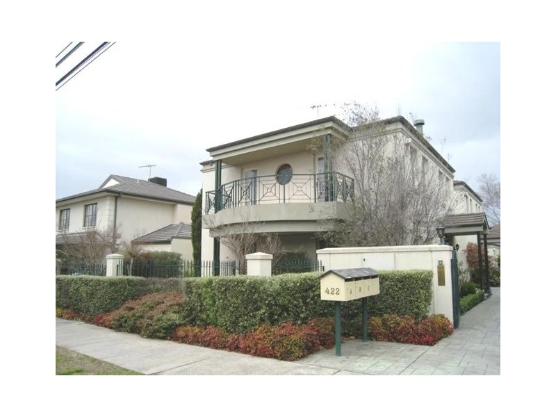 1/422 Waverley Rd, Malvern East VIC 3145