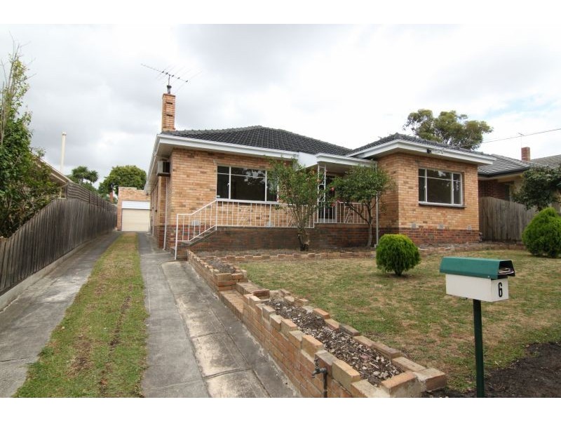 6 Bellevue Ave, Malvern East VIC 3145