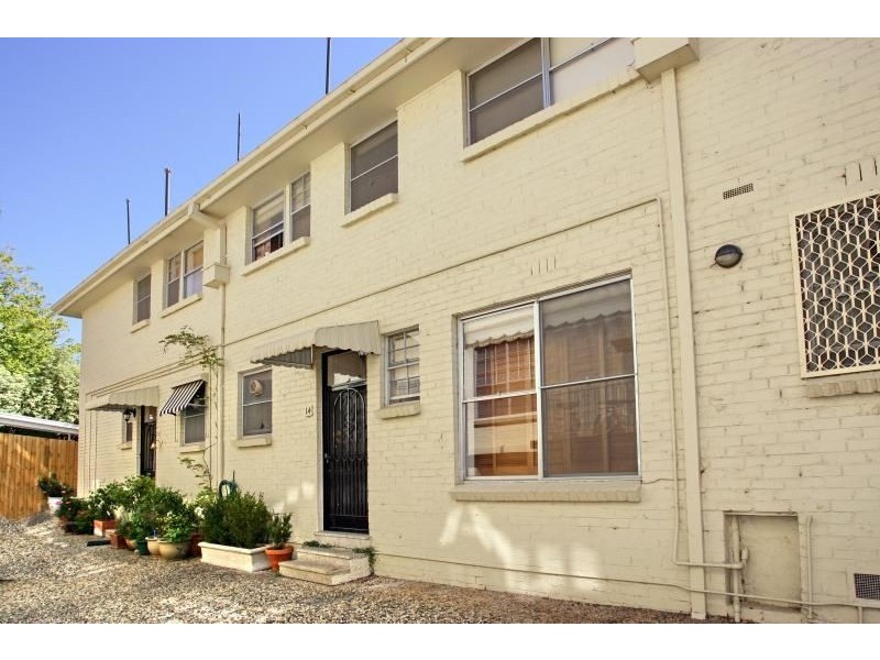 14/38 Grange Road, Toorak VIC 3142