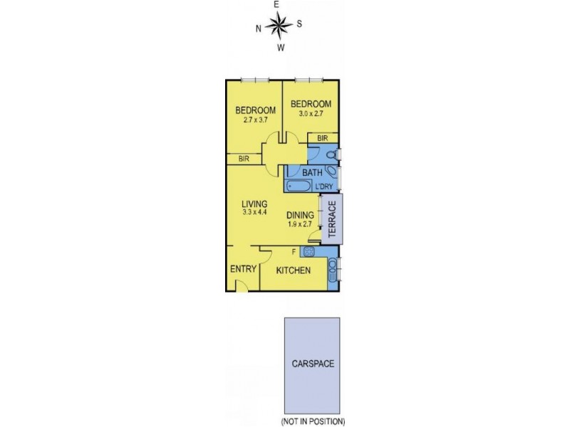 3/75 Edgar Street North, Glen Iris VIC 3146