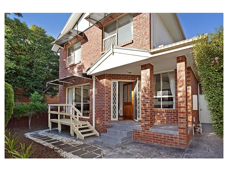 2/10 Pine Street, Hawthorn VIC 3122