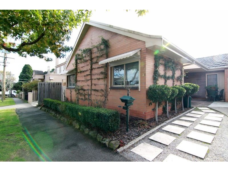 3/60 Iris Road, Glen Iris VIC 3146