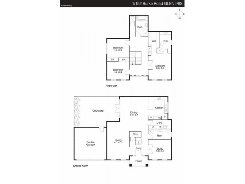 1/152 Burke Road, Glen Iris VIC 3146