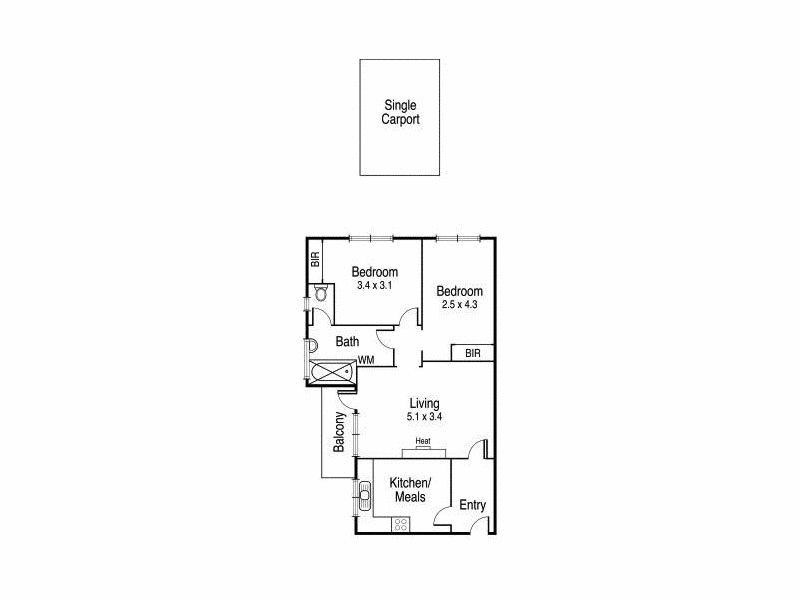 11/71 Edgar Street Nth, Glen Iris VIC 3146