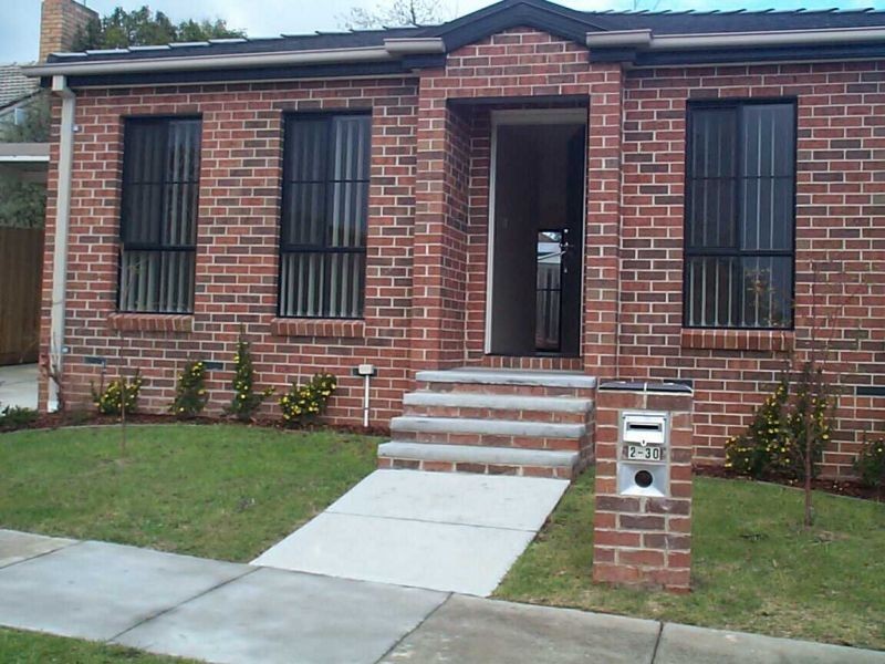2/30 Cleveland Rd, Ashwood VIC 3147