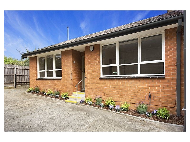 4/2 Belmont Avenue, Glen Iris VIC 3146