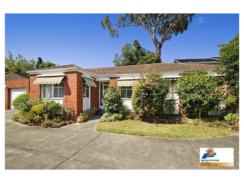 5/9 Hedgeley Avenue, Malvern East VIC 3145