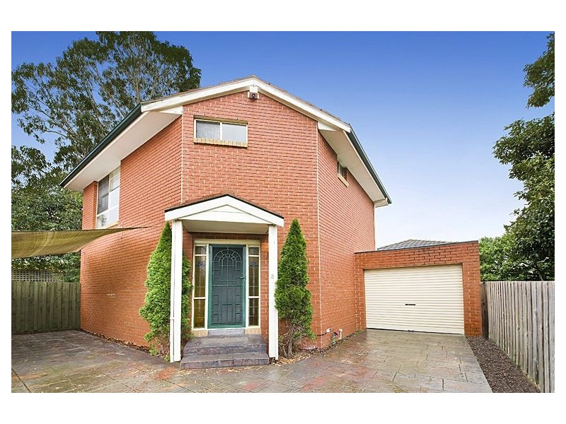 3/8 Carrum Street, Malvern East VIC 3145