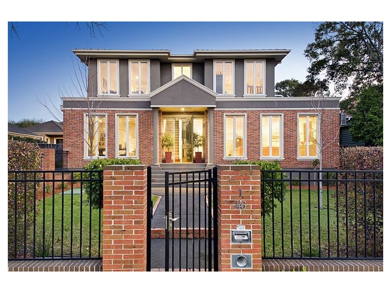 46 Rosedale Road, Glen Iris VIC 3146
