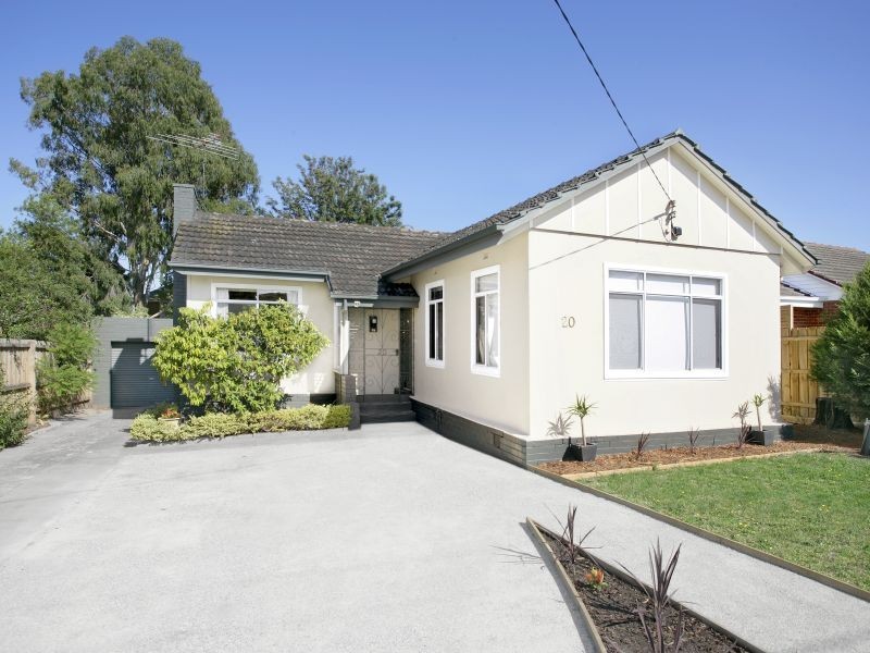20 Morotai Avenue, Ashburton VIC 3147