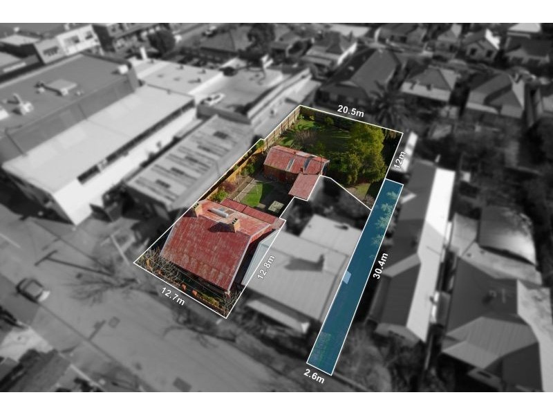 1 Cawkwell Street, Malvern VIC 3144