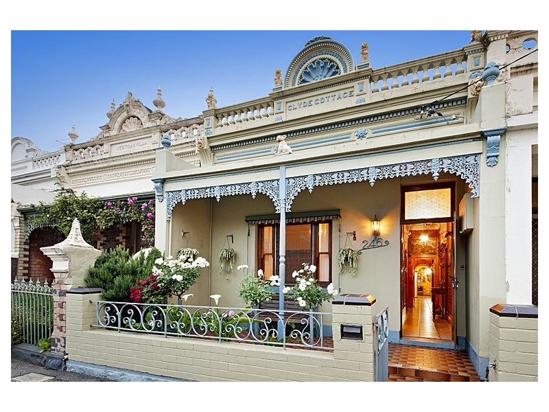 246 Canning Street, Carlton North VIC 3054
