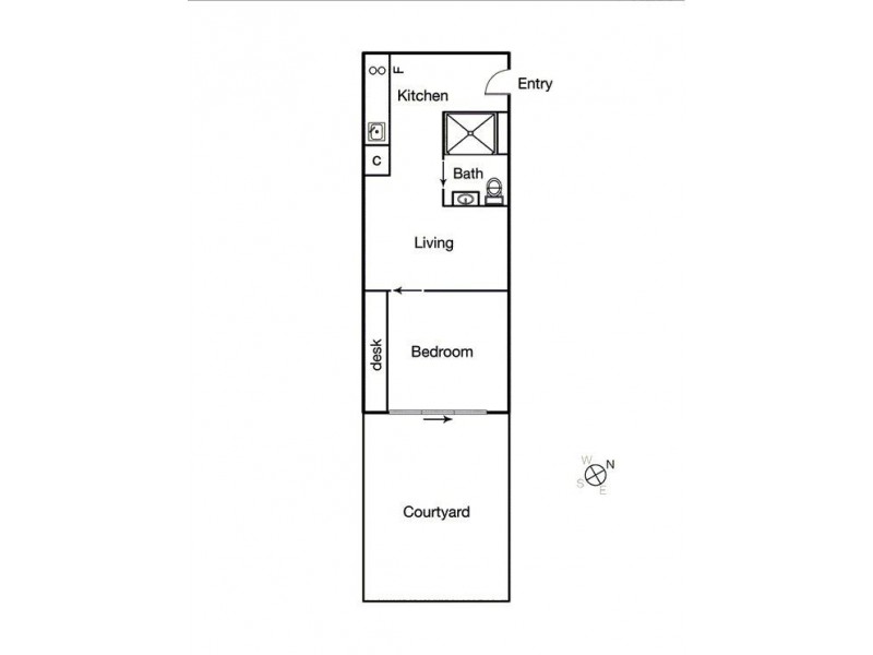 12/589 Glenferrie Rd, Hawthorn VIC 3122