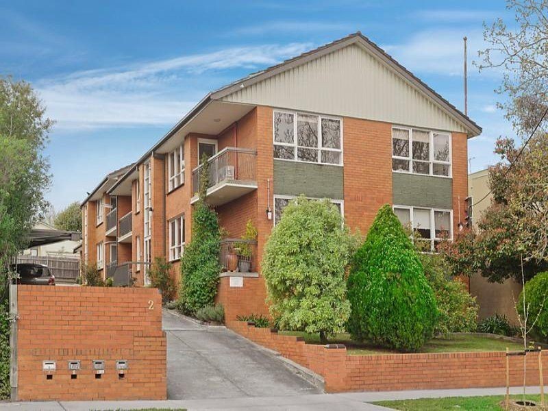 6/2 Belmont Avenue, Glen Iris VIC 3146