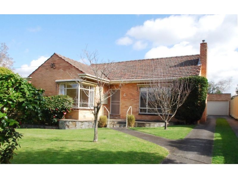 4 Keltie Street, Glen Iris VIC 3146