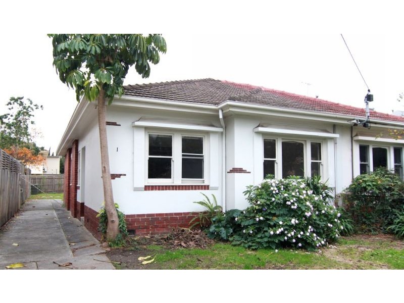 1 Kent Street, Glen Iris VIC 3146