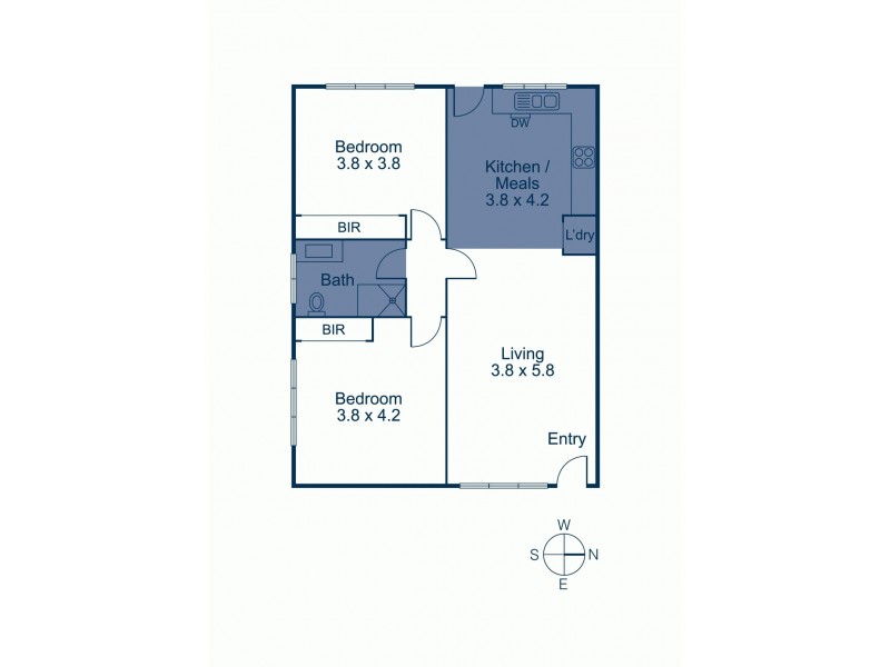 3/10-12 Chanak Street, Malvern East VIC 3145 Floorplan