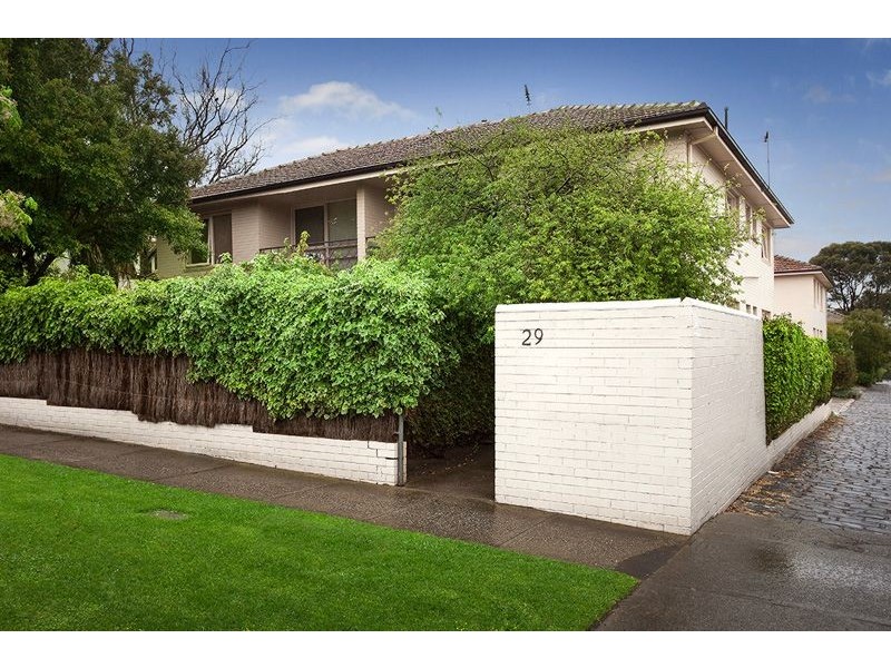 10/29 Belmont Avenue North, Glen Iris VIC 3146