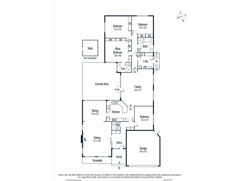 1 Love Street, Camberwell VIC 3124 Floorplan