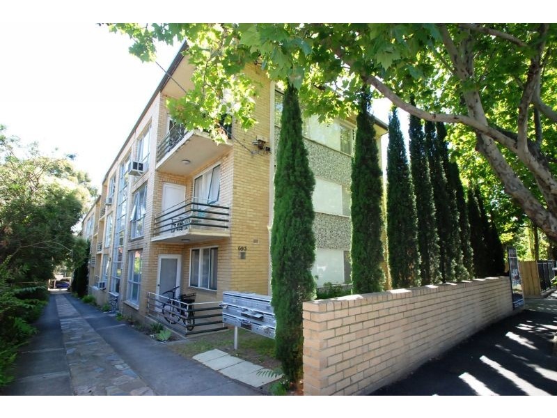 4/693 Malvern Road, Toorak VIC 3142