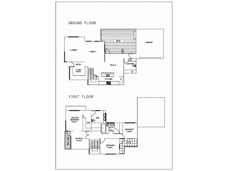 1/79 Park Road, Glen Iris VIC 3146 Floorplan