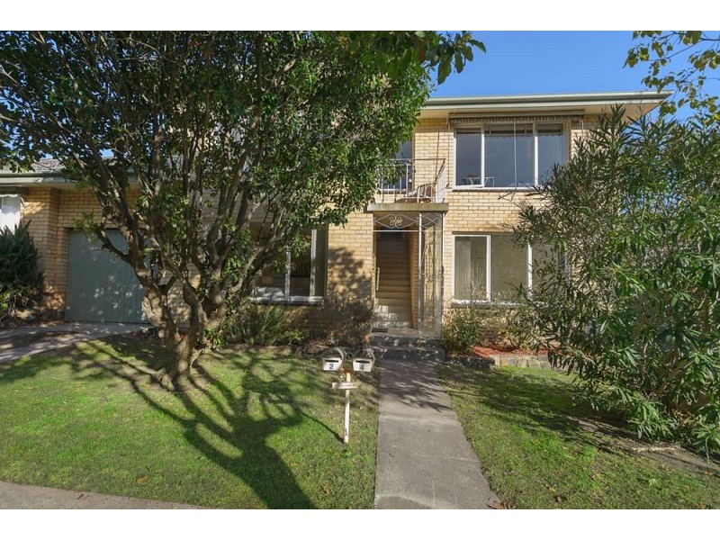 2/31 Summerhill Road, Glen Iris VIC 3146