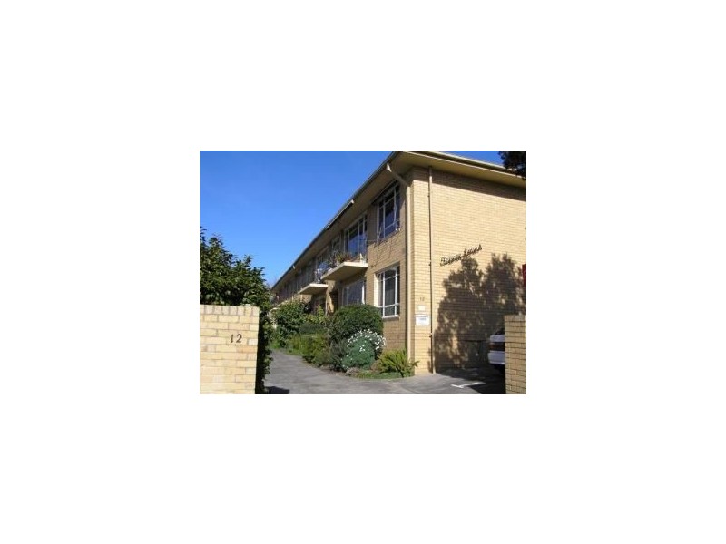4/12 Lawes Street, Hawthorn VIC 3122