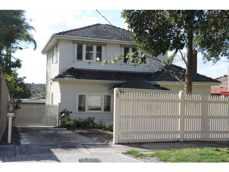 5 Dickens Street, Glen Iris VIC 3146