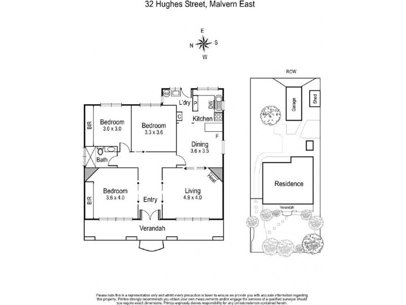32 Hughes Street, Malvern East VIC 3145