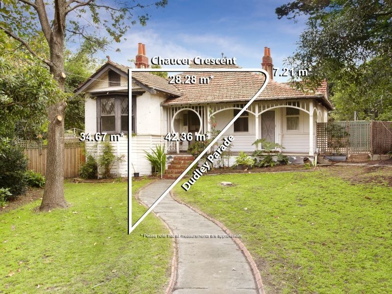 50 Chaucer Crescent, Canterbury VIC 3126