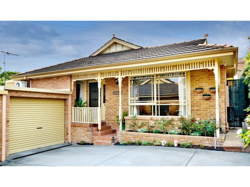 2/23 Hedderwick Street, Balwyn North VIC 3104