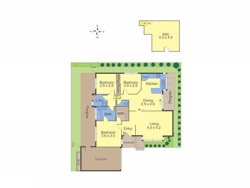 2/23 Hedderwick Street, Balwyn North VIC 3104