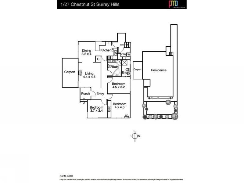 1/27 Chestnut Street, Surrey Hills VIC 3127