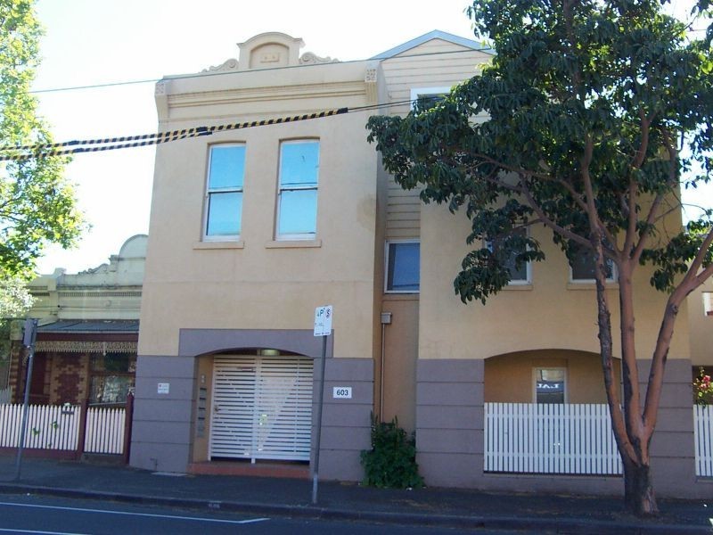 3/603 Lygon Street, Carlton North VIC 3054