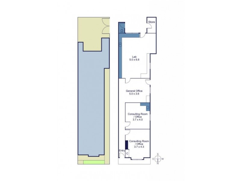 462 Swan Street, Richmond VIC 3121