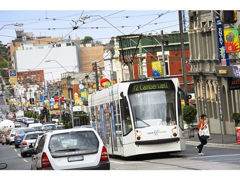 6/120 Victoria Road, Hawthorn East VIC 3123